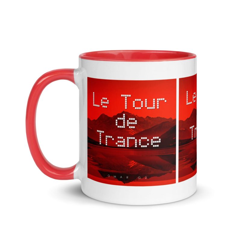 le tour de trance mug