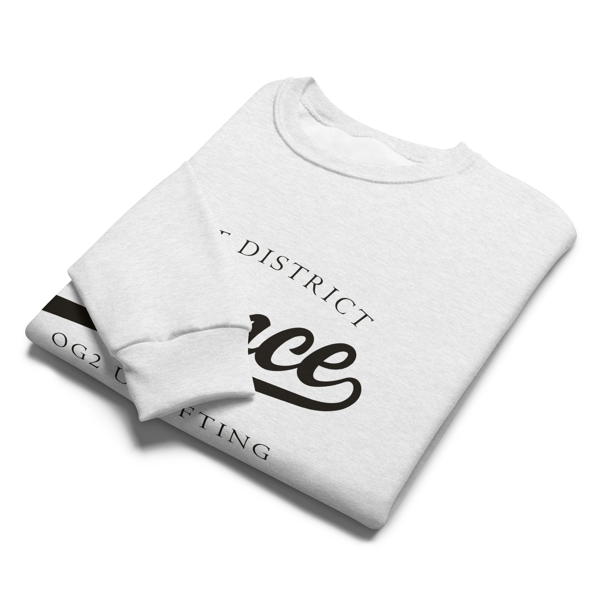 Trance Sweatshirt Unisex | Trance Clothing | Free Sipping - Image 3