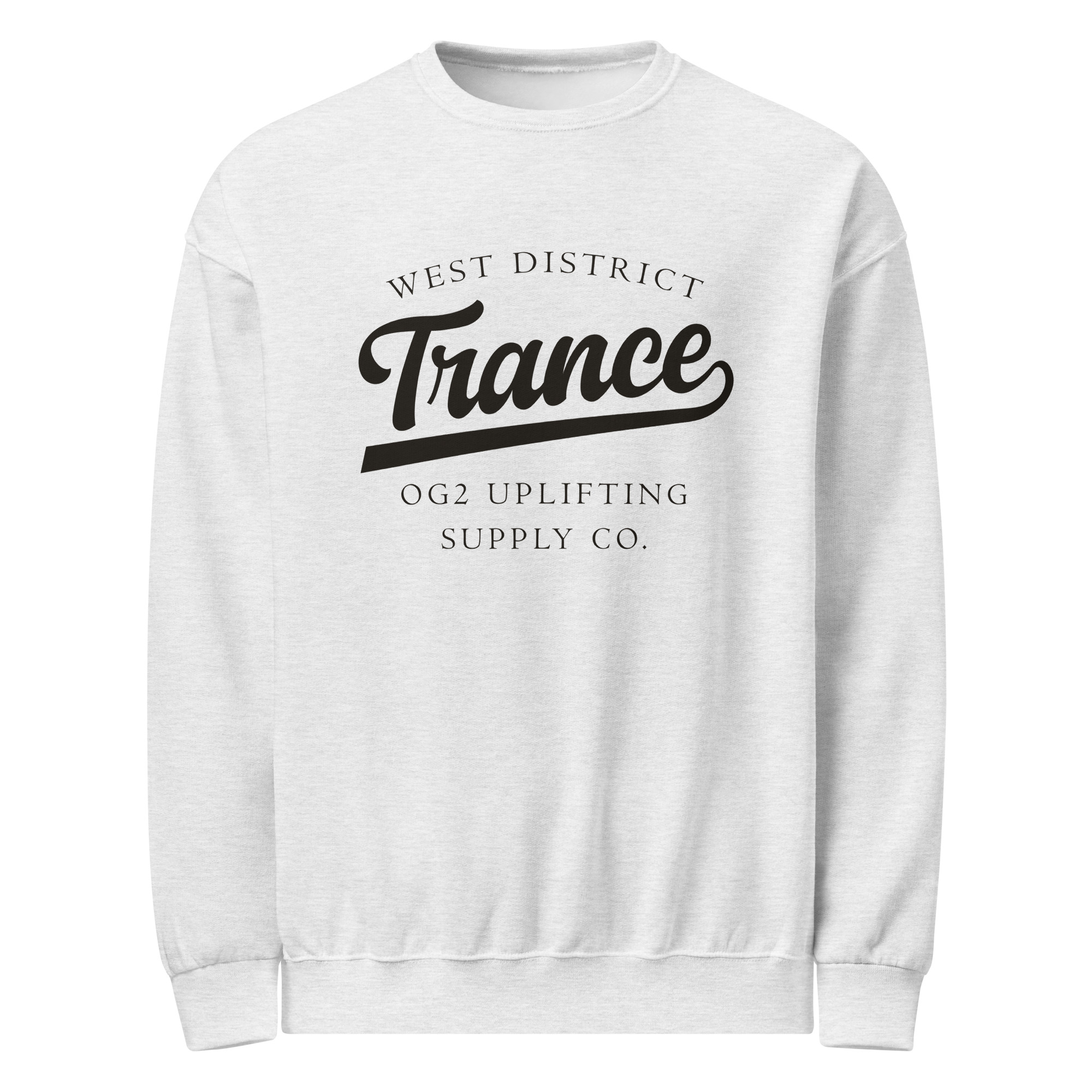 Trance Sweatshirt Unisex | Trance Clothing | Free Sipping - Image 2