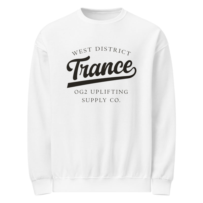 Trance Sweatshirt Omar G2