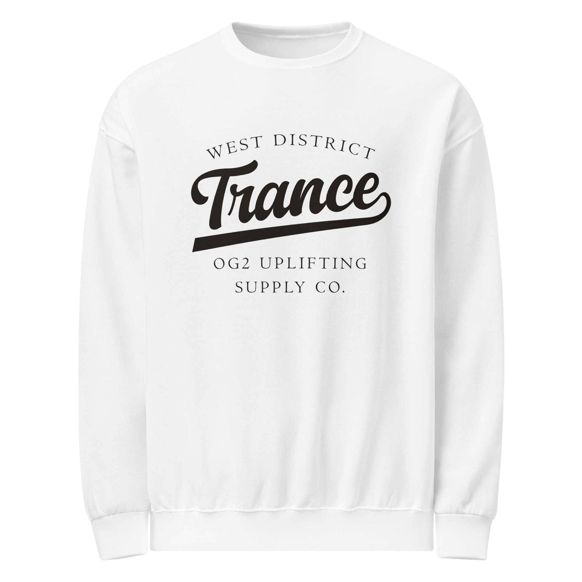 Trance Sweatshirt Omar G2