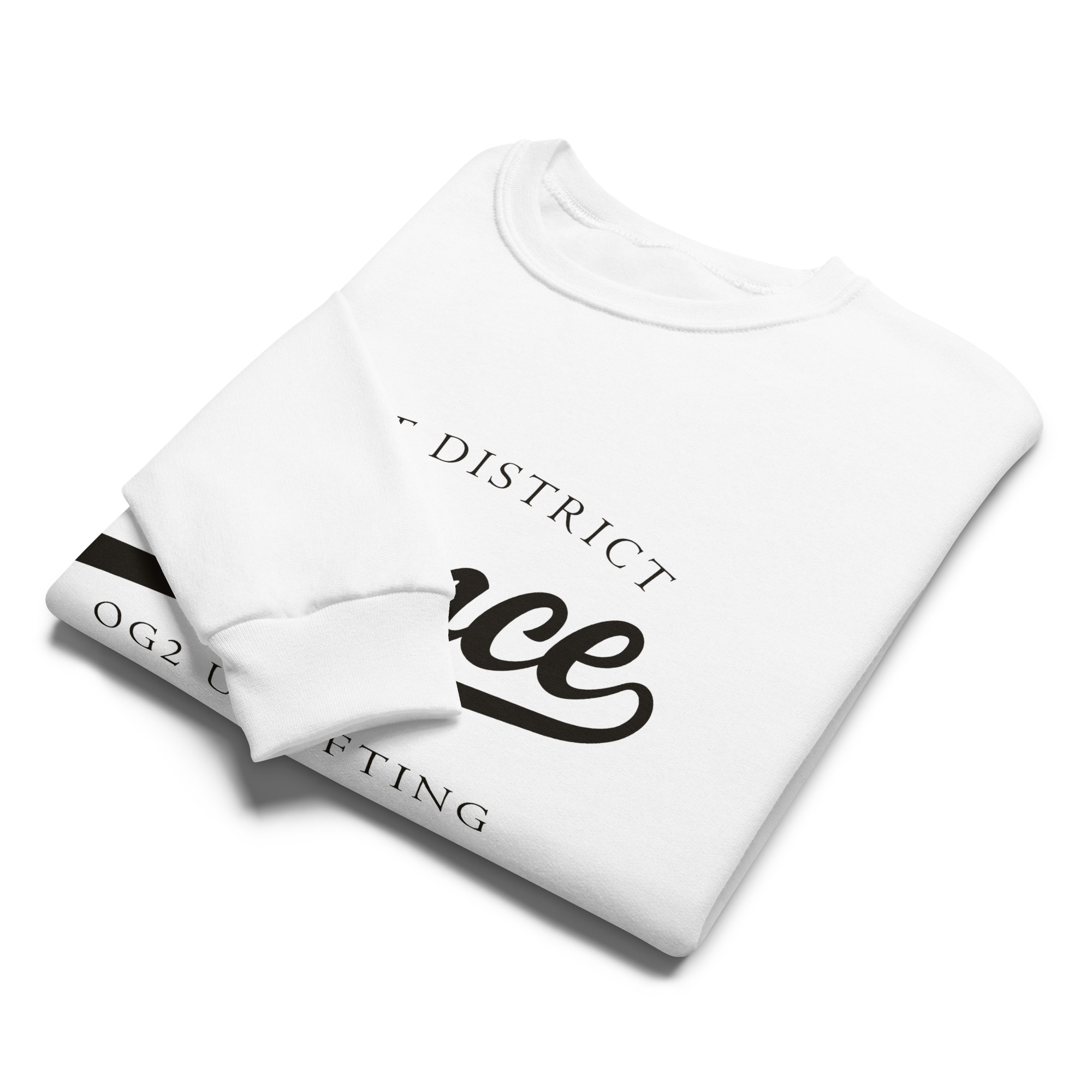 Trance Sweatshirt Unisex | Trance Clothing | Free Sipping - Image 5