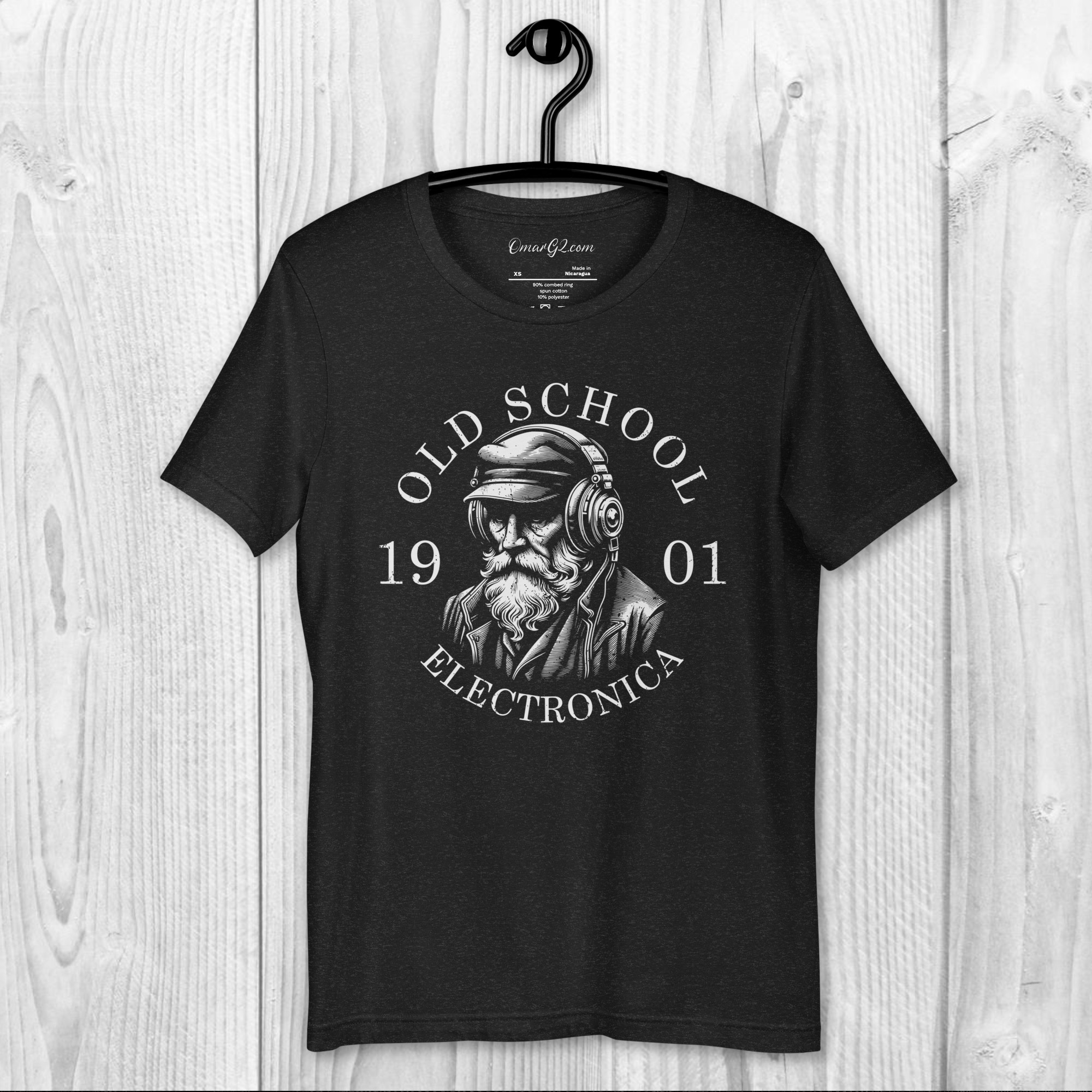 Old School Electronica TShirt
