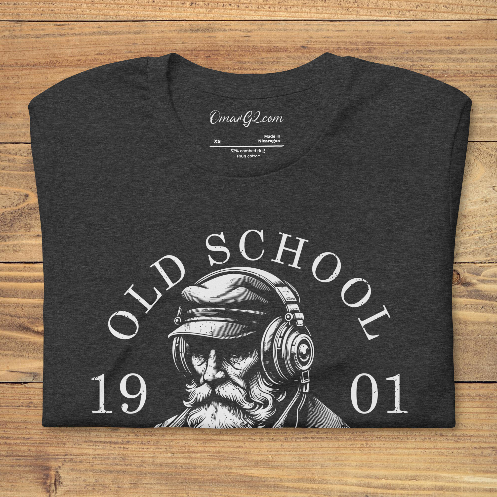 Old School Electronica TShirt | Electronica Unisex T-Shirt | Free Shipping - Image 7