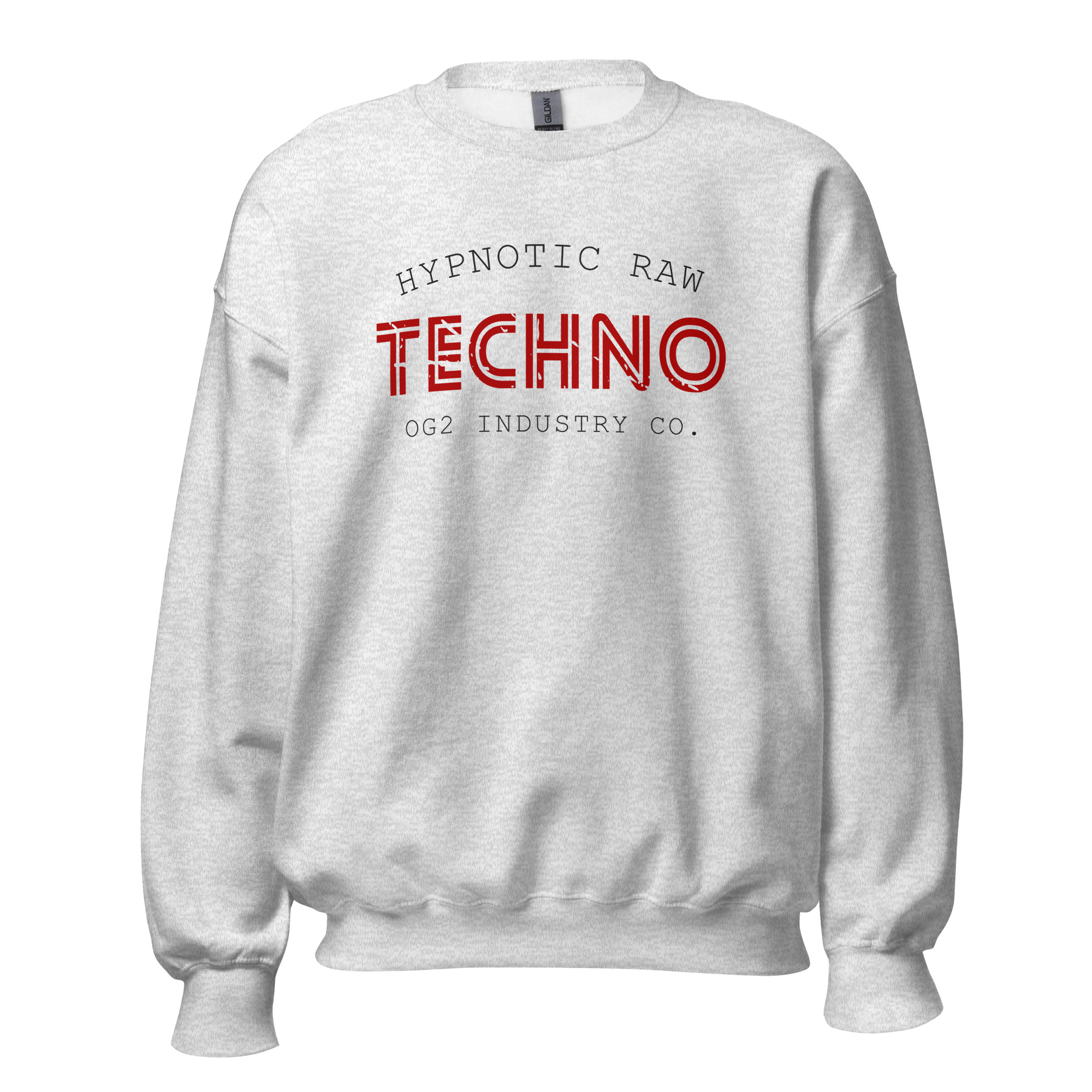 Hypnotic Raw Techno Sweatshirt