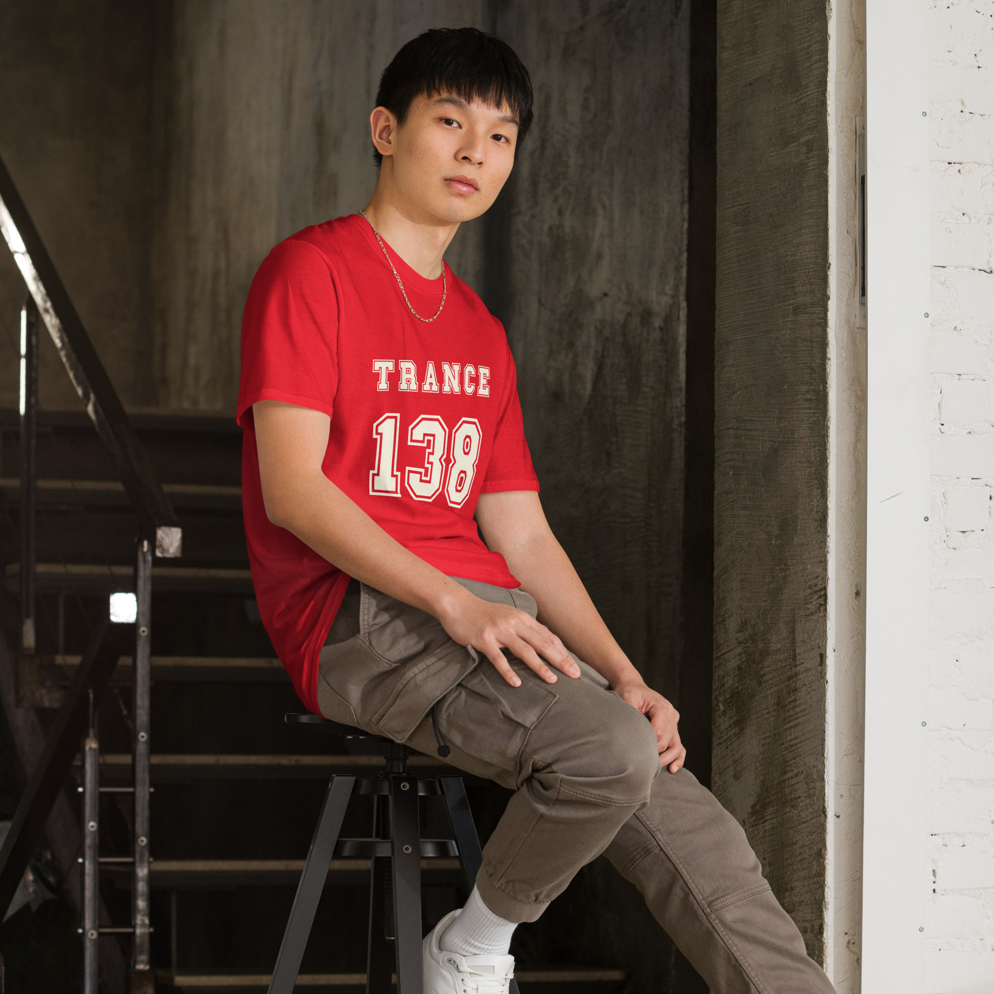 138 Trance TShirt – Uplifting Trance BPM Festival Tee for EDM & Rave Lovers - Image 7