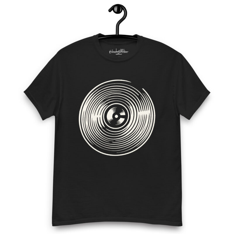vinyl tshirt record tshirt retro tshirt omarg2