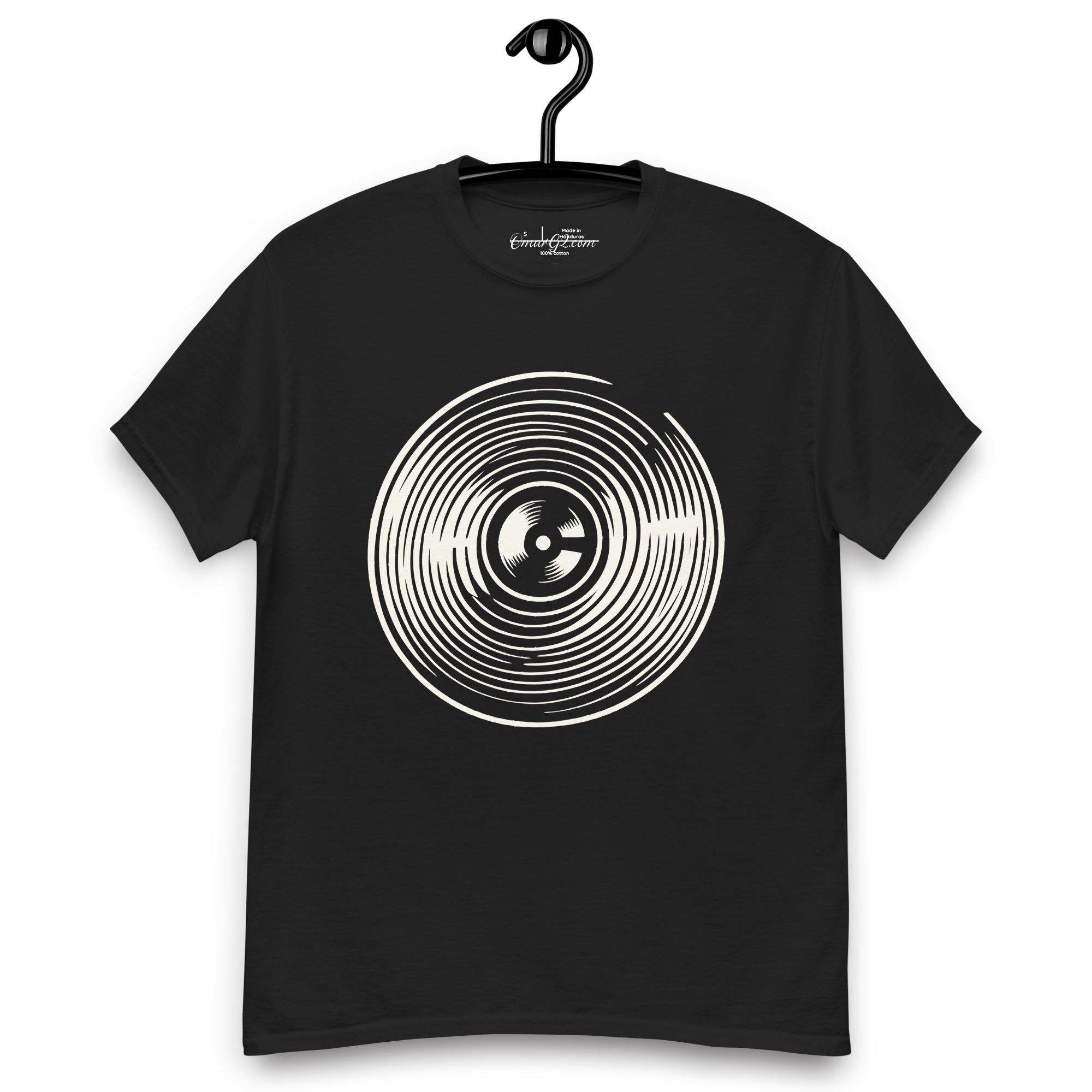 vinyl tshirt record tshirt retro tshirt omarg2