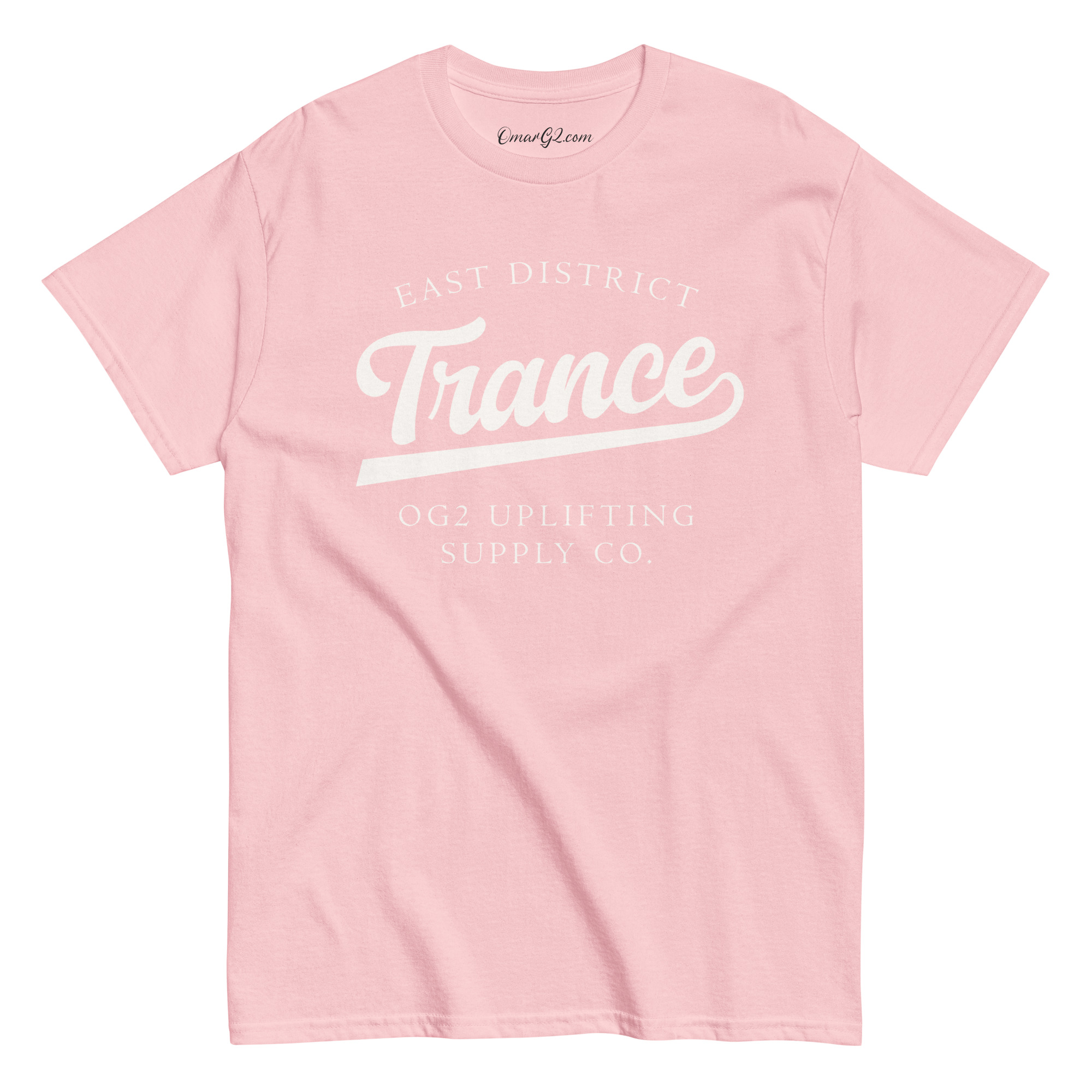 trance tshirt