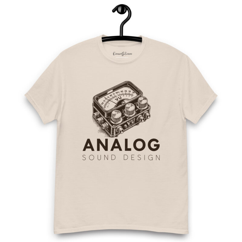analog tshirt music tshirt producer tshirt dj tshirt
