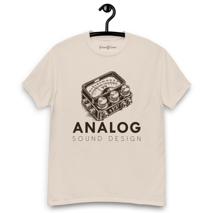 analog tshirt music tshirt producer tshirt dj tshirt