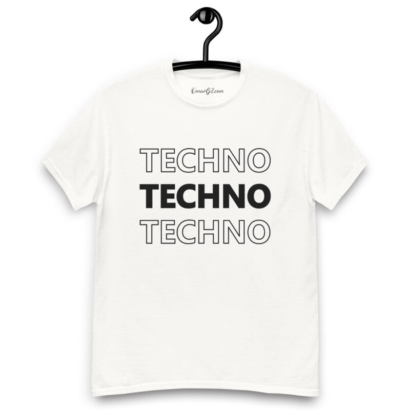 techno tshirt edm tshirt rave tshirt