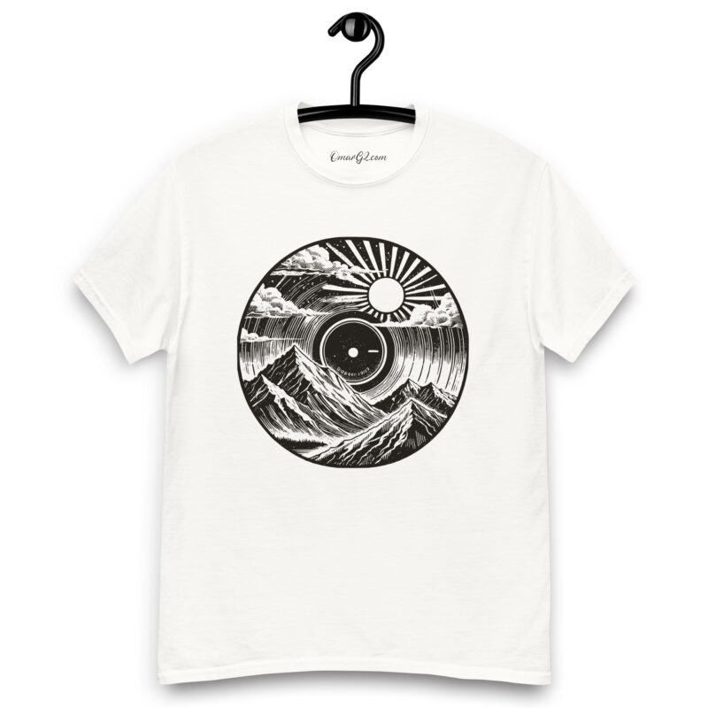 vinyl tshirt retro tshirt record tshirt