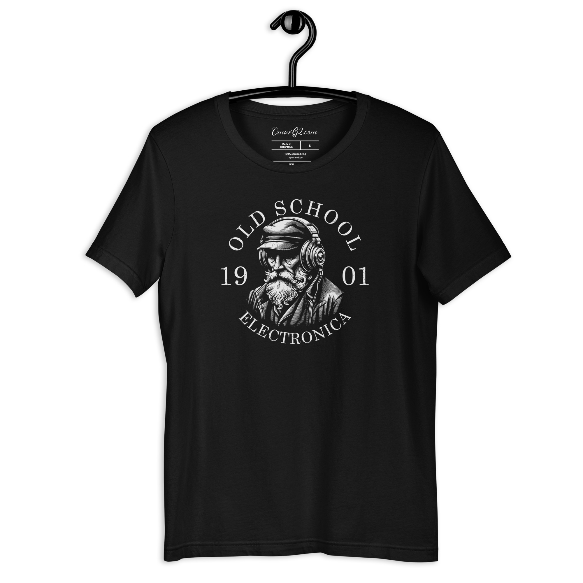 old school tshirt skool tshirt dj tshirt headphones tshirt retro tshirt