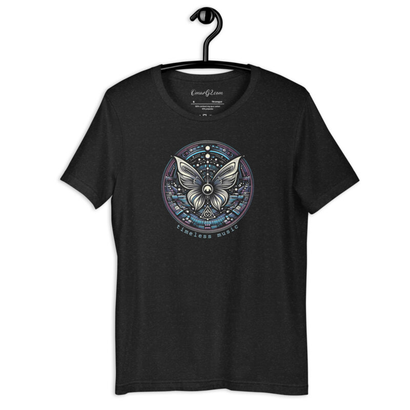 butterfly tshirt edm tshirt rave tshirt