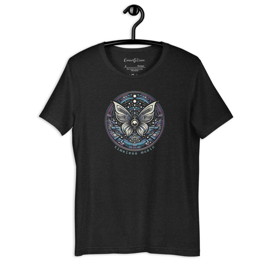 butterfly tshirt edm tshirt rave tshirt