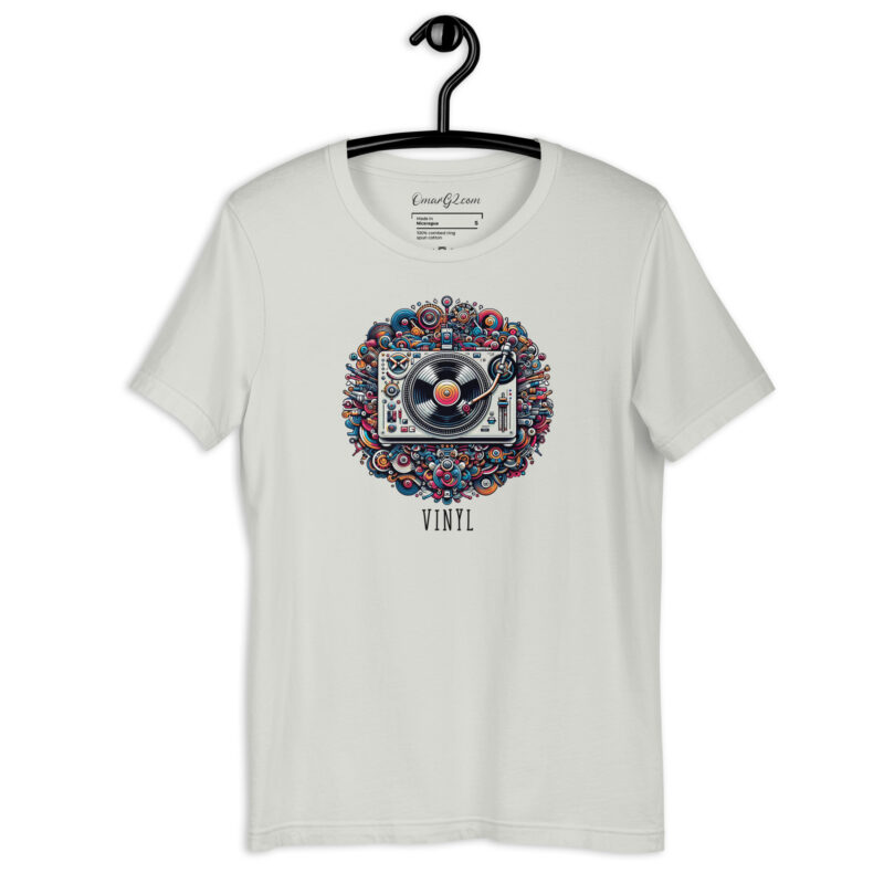 vinyl tshirt record tshirt turntable tshirt dj tshirt