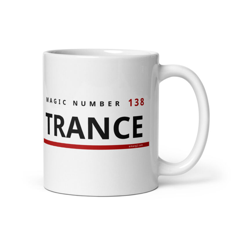 trance mug